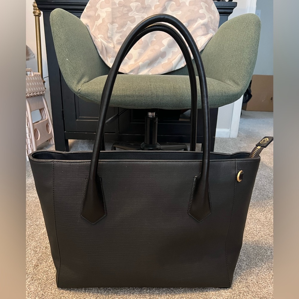 Black Dagne Dover Legend Tote